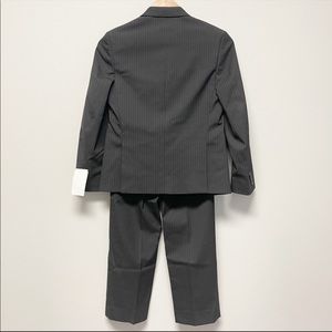 Boys size 12R pinstripe suit